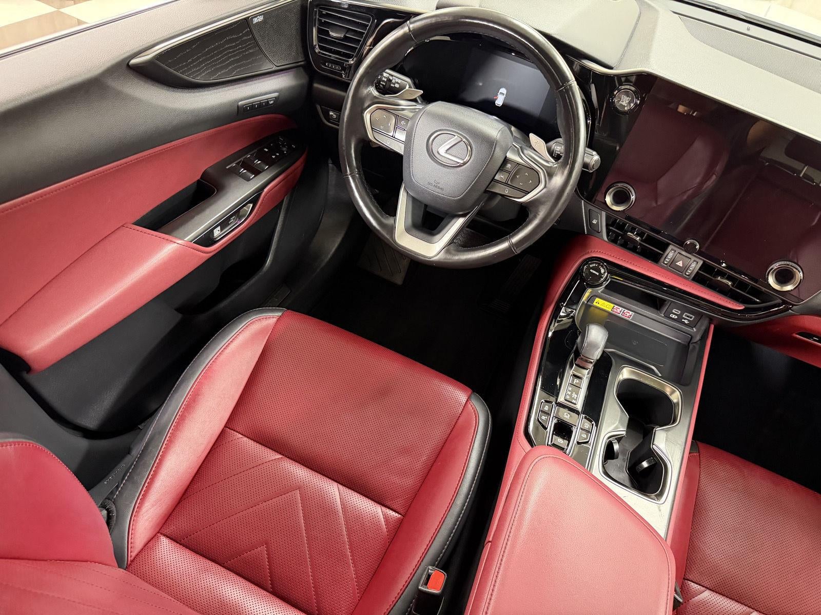 2024 Lexus Nx NX 350 Luxury