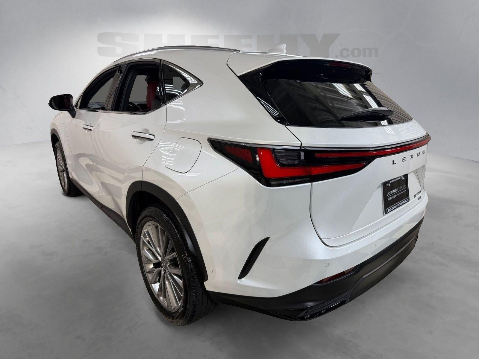 2025 Lexus NX NX 350 Luxury