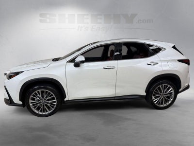 2025 Lexus NX NX 350 Luxury
