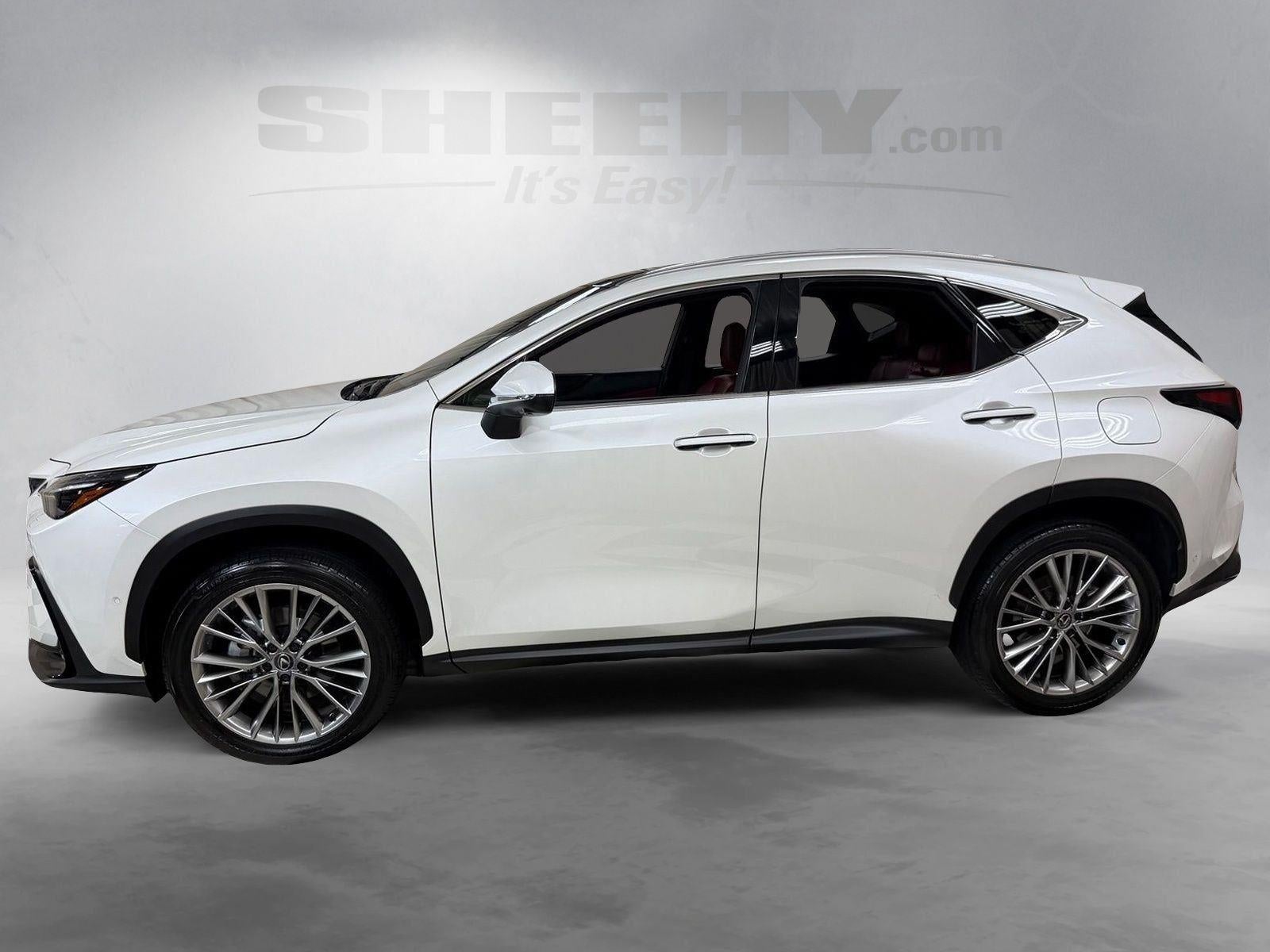 2025 Lexus NX NX 350 Luxury