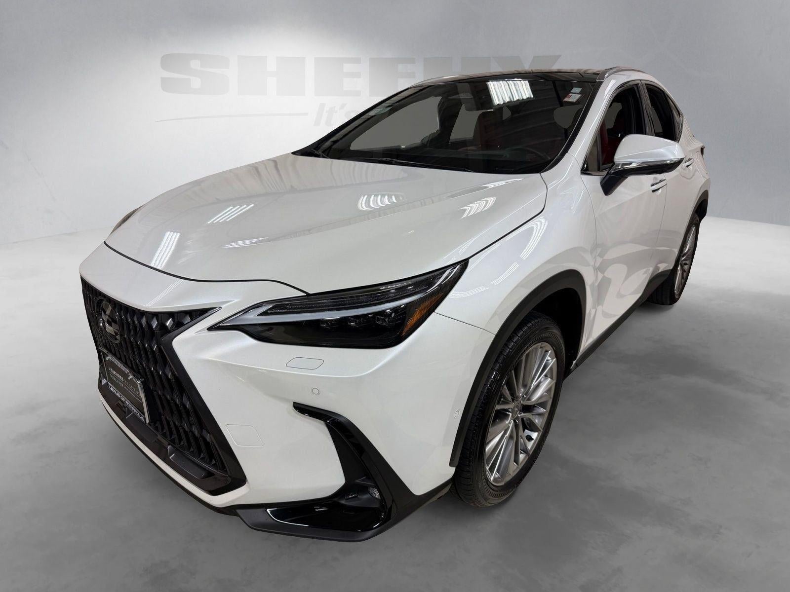 2025 Lexus NX NX 350 Luxury