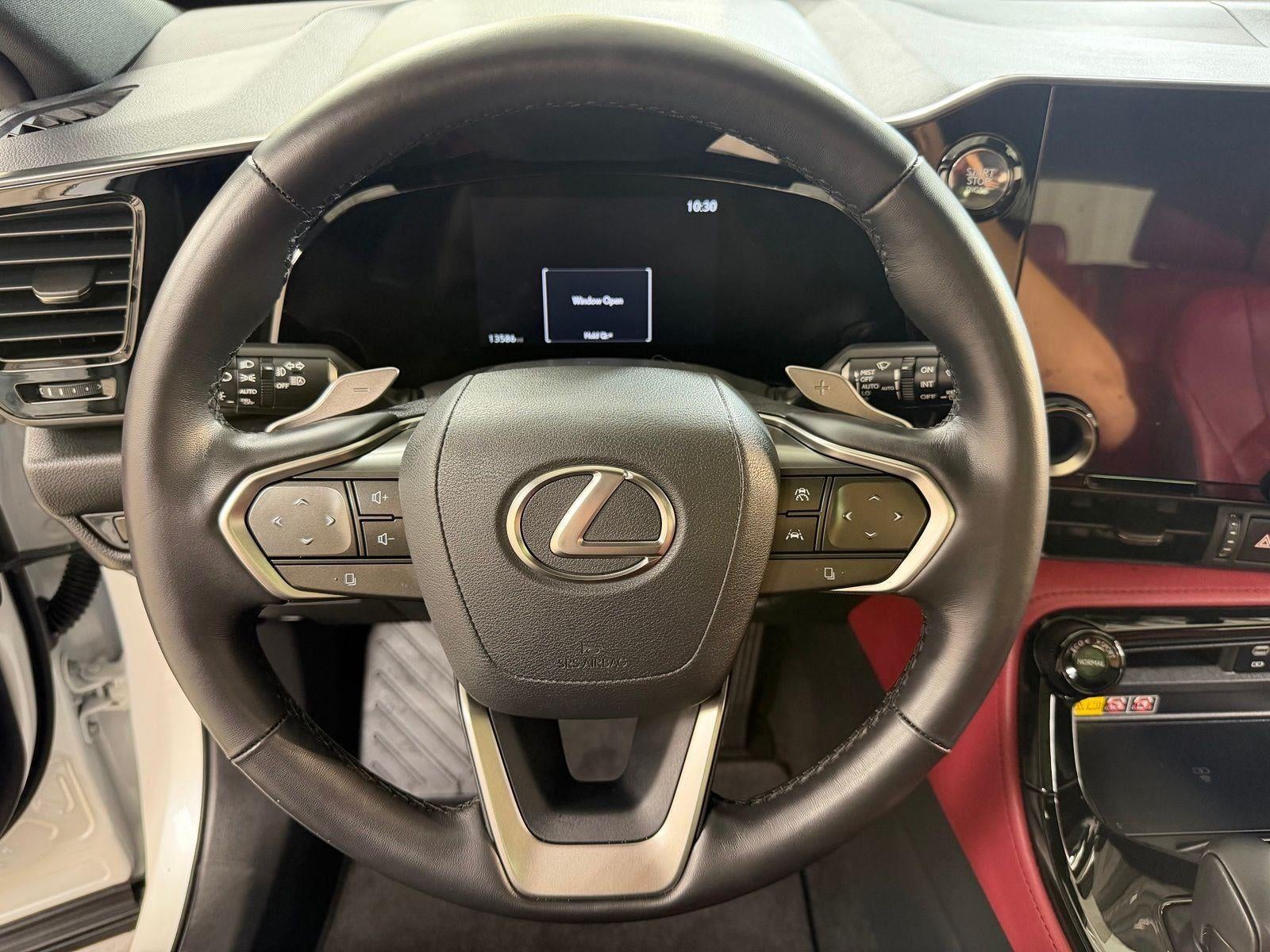 2025 Lexus NX NX 350 Luxury