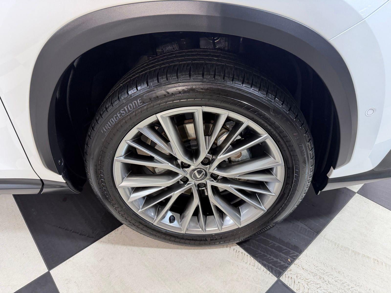 2025 Lexus NX NX 350 Luxury