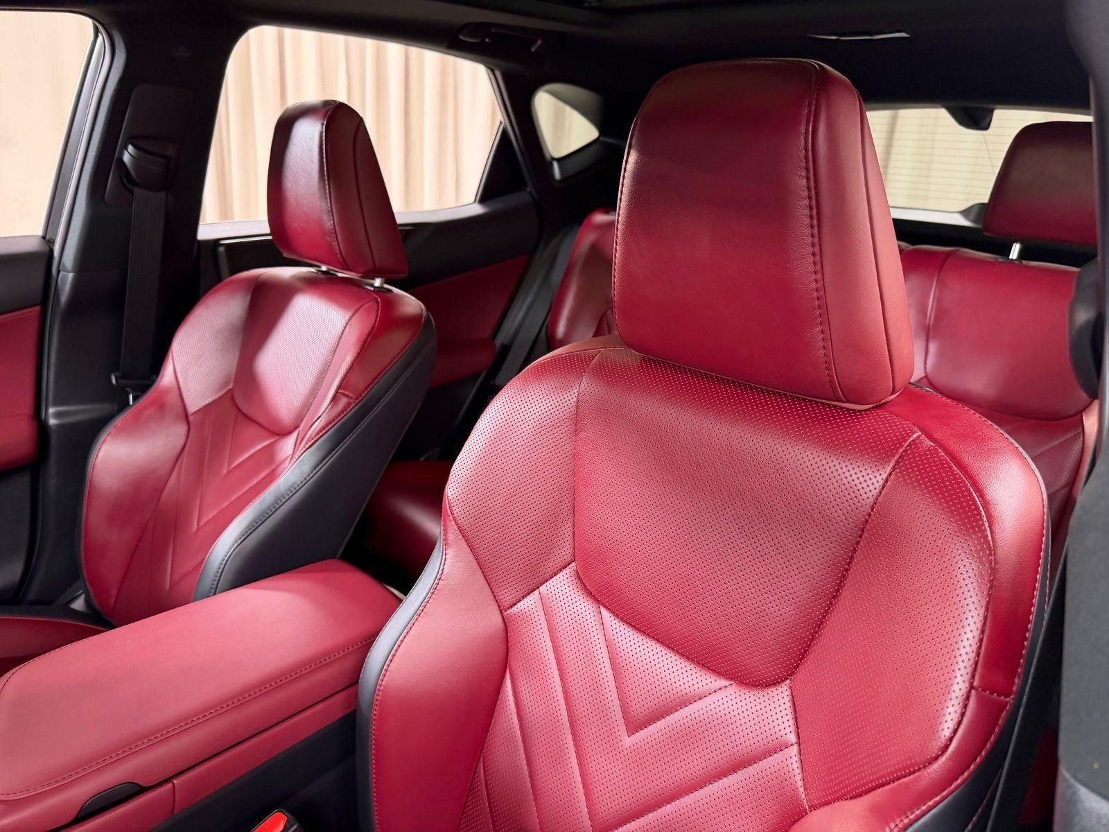 2025 Lexus NX NX 350 Luxury