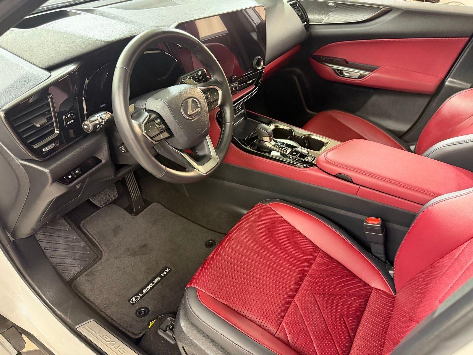 2025 Lexus NX NX 350 Luxury