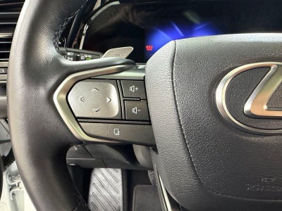 2025 Lexus NX NX 350 Luxury
