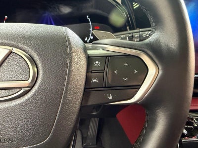 2025 Lexus NX NX 350 Luxury