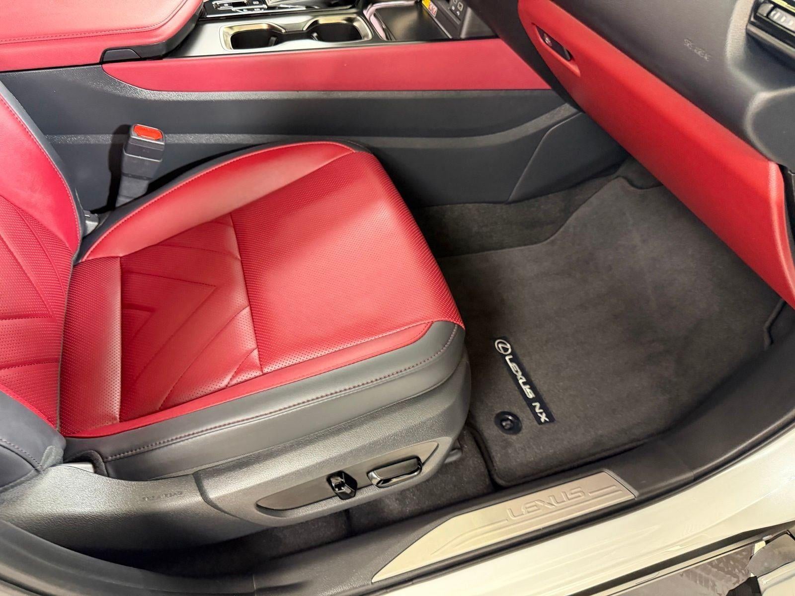 2025 Lexus NX NX 350 Luxury