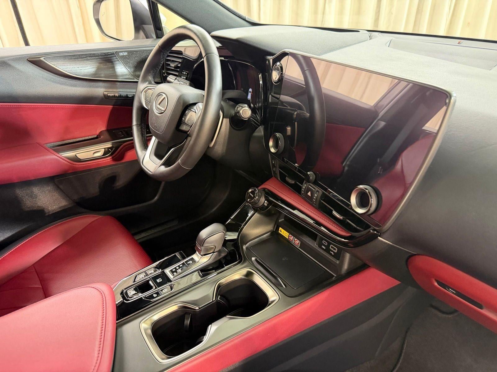 2025 Lexus NX NX 350 Luxury