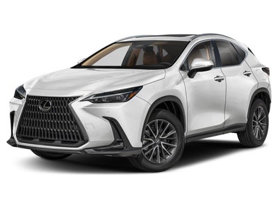 2025 Lexus NX NX 350 Luxury