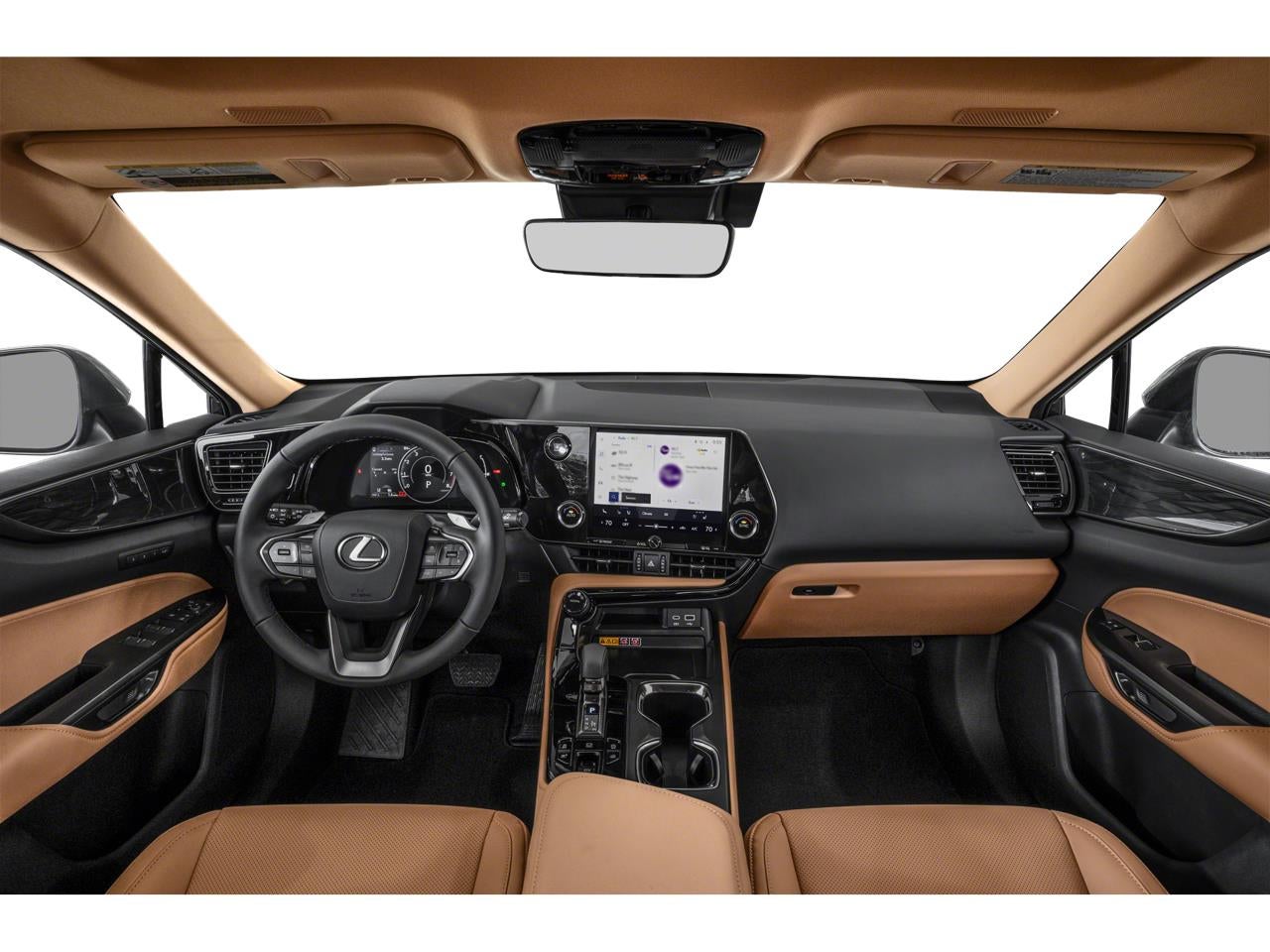 2025 Lexus NX NX 350 Luxury