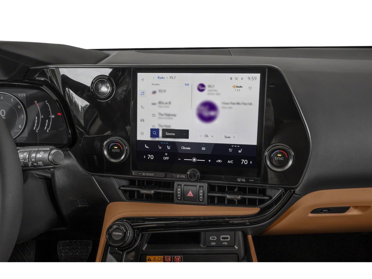 2025 Lexus NX NX 350 Luxury