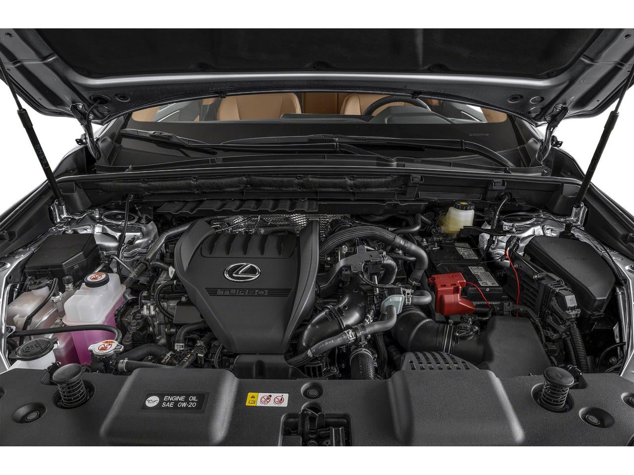 2025 Lexus NX NX 350 Luxury