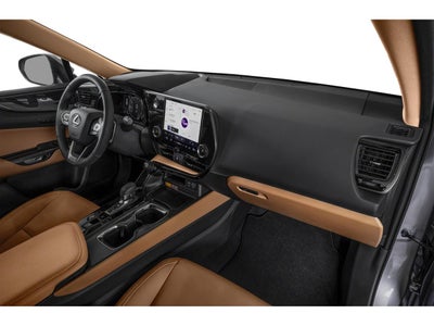 2025 Lexus NX NX 350 Luxury