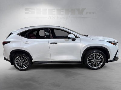 2023 Lexus NX 350 Luxury