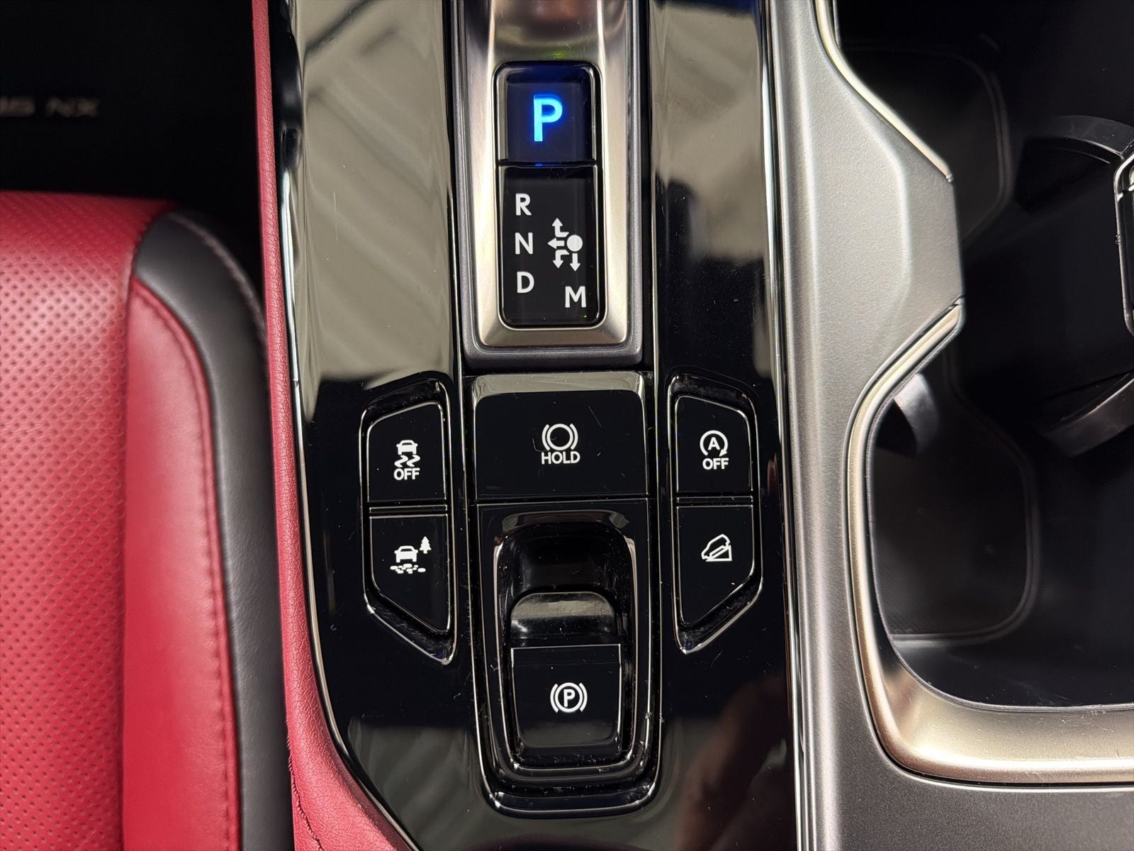 2023 Lexus NX 350 Luxury