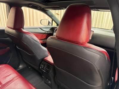 2023 Lexus NX 350 Luxury