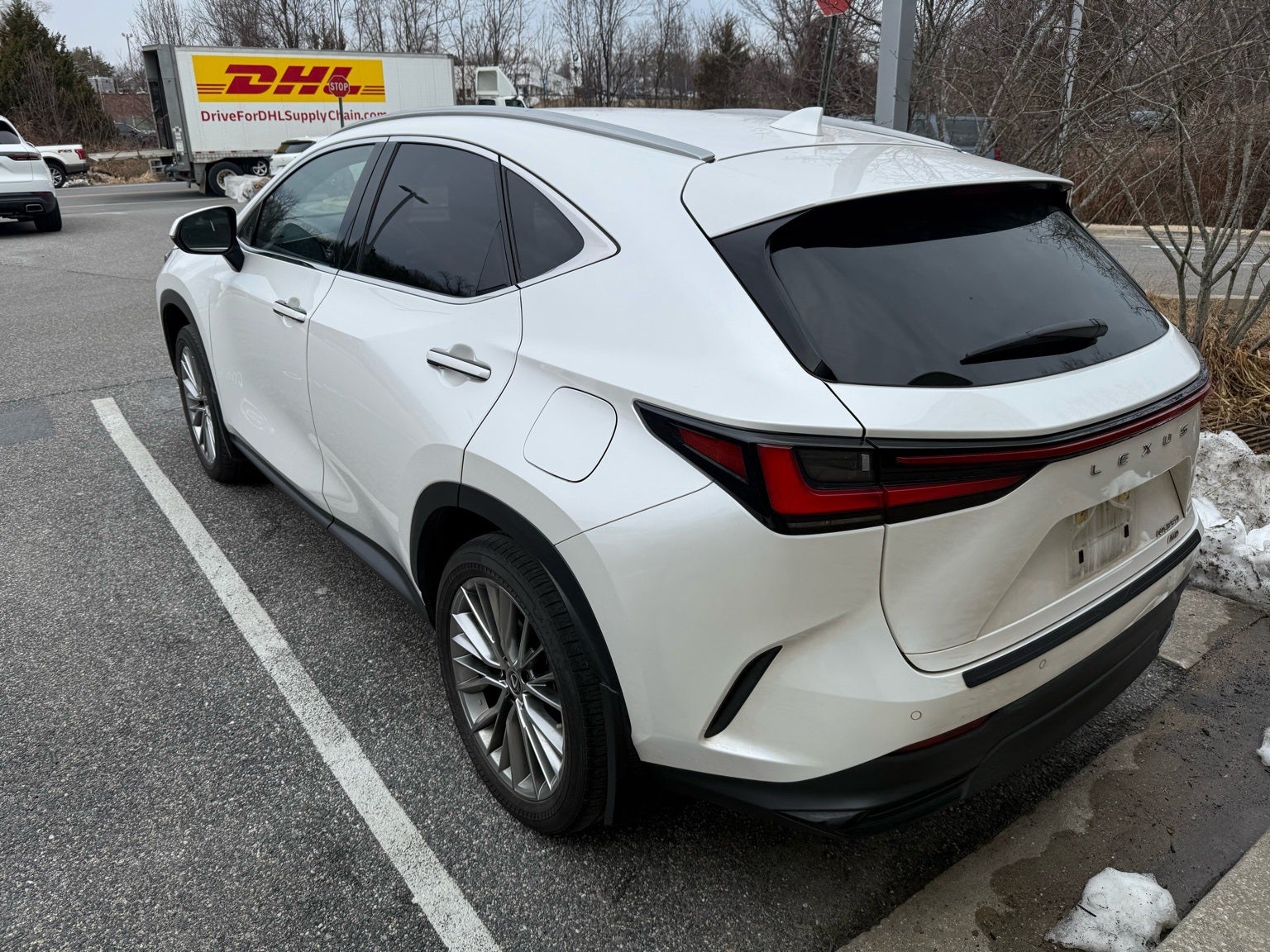 2023 Lexus NX 350 Luxury