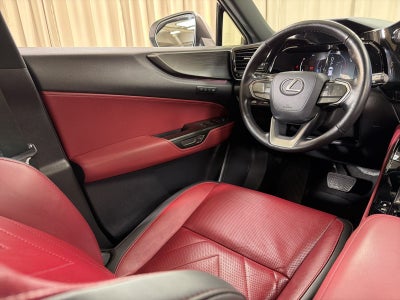 2023 Lexus NX 350 Luxury
