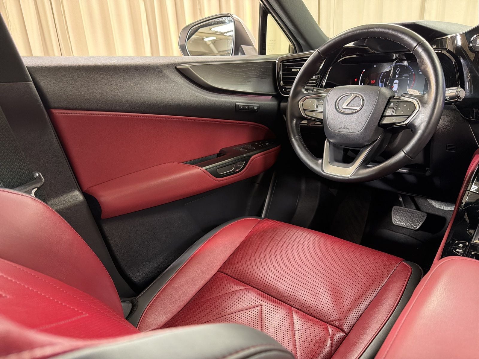 2023 Lexus NX 350 Luxury