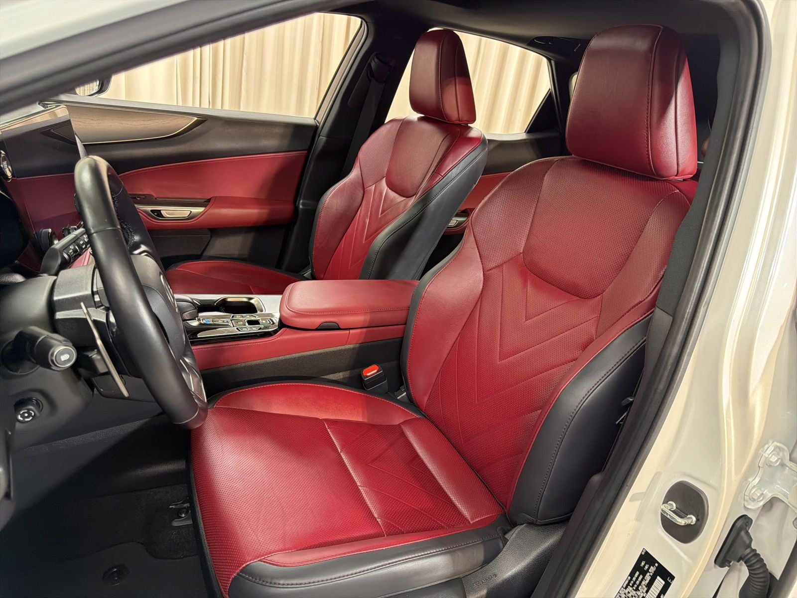 2023 Lexus NX 350 Luxury