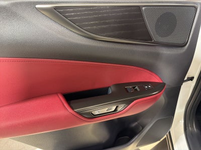 2023 Lexus NX 350 Luxury