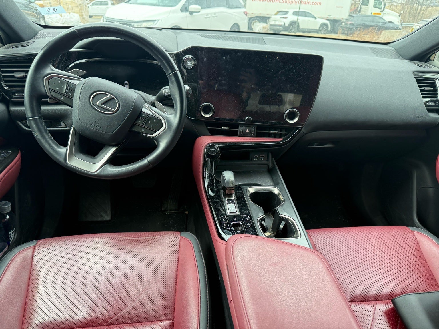 2023 Lexus NX 350 Luxury