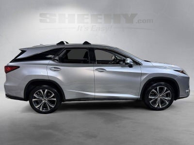 2022 Lexus RX 450hL