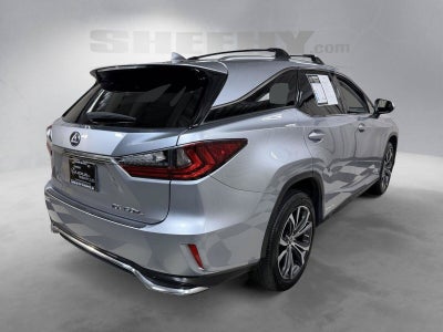 2022 Lexus RX 450hL