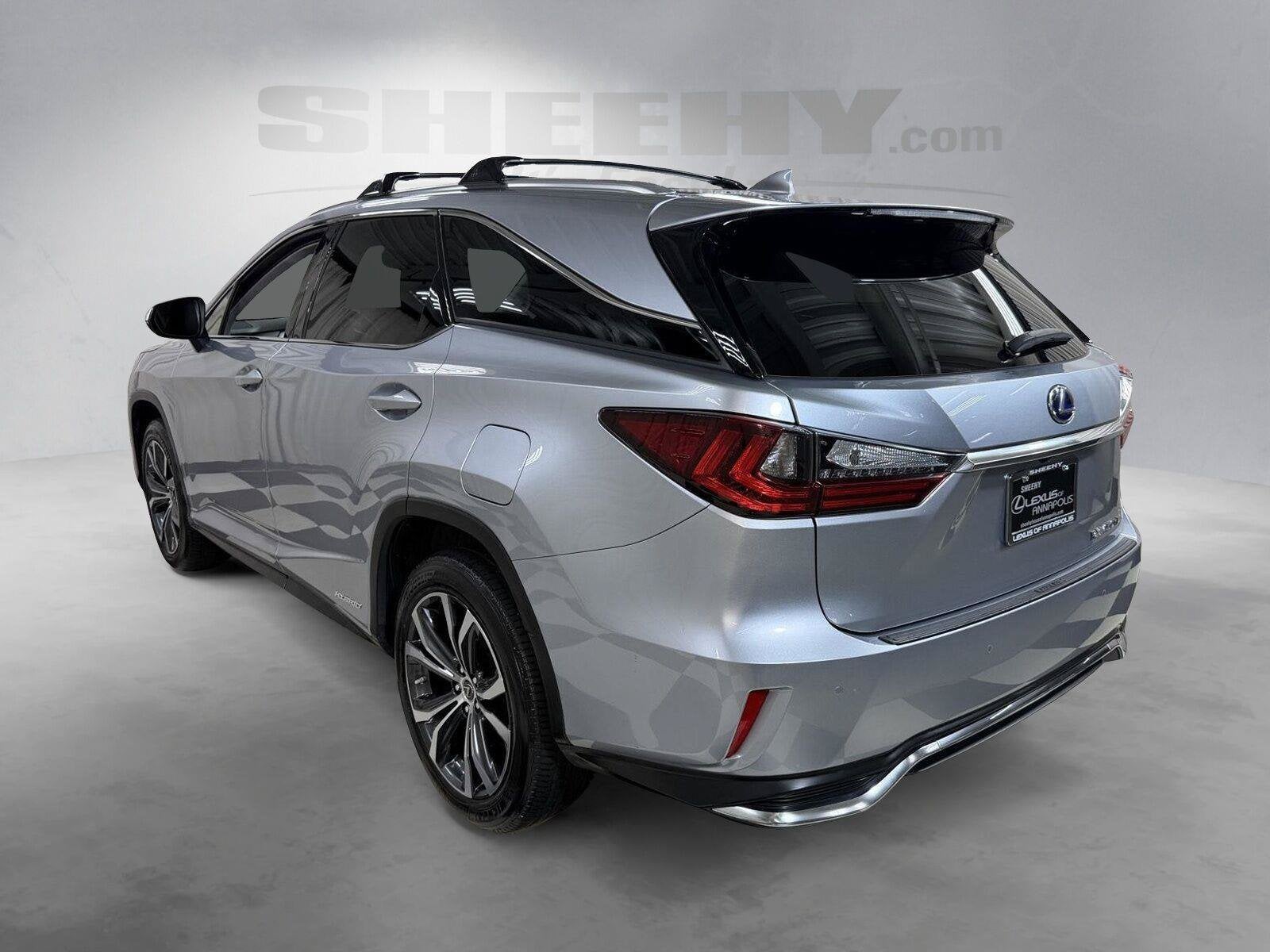 2022 Lexus RX 450hL