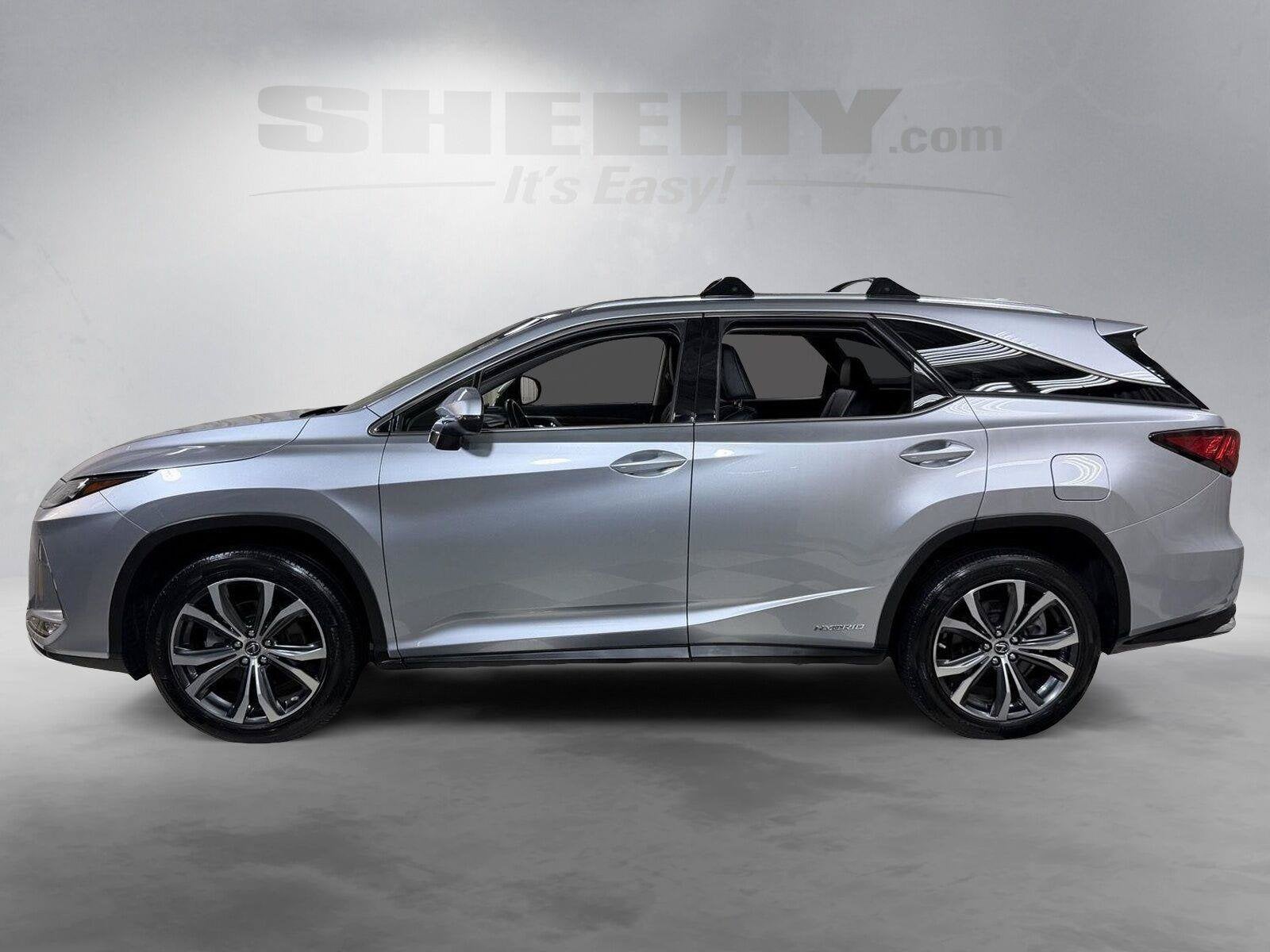 2022 Lexus RX 450hL