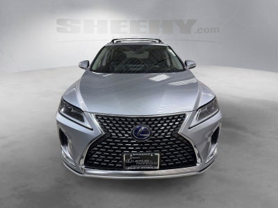 2022 Lexus RX 450hL