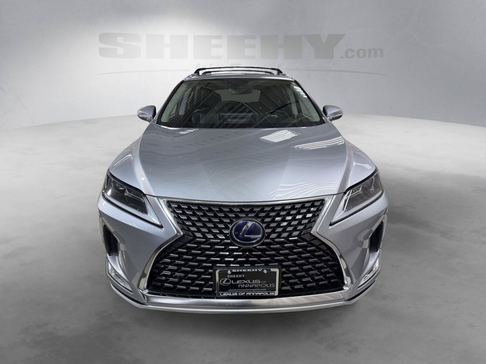 2022 Lexus RX 450hL