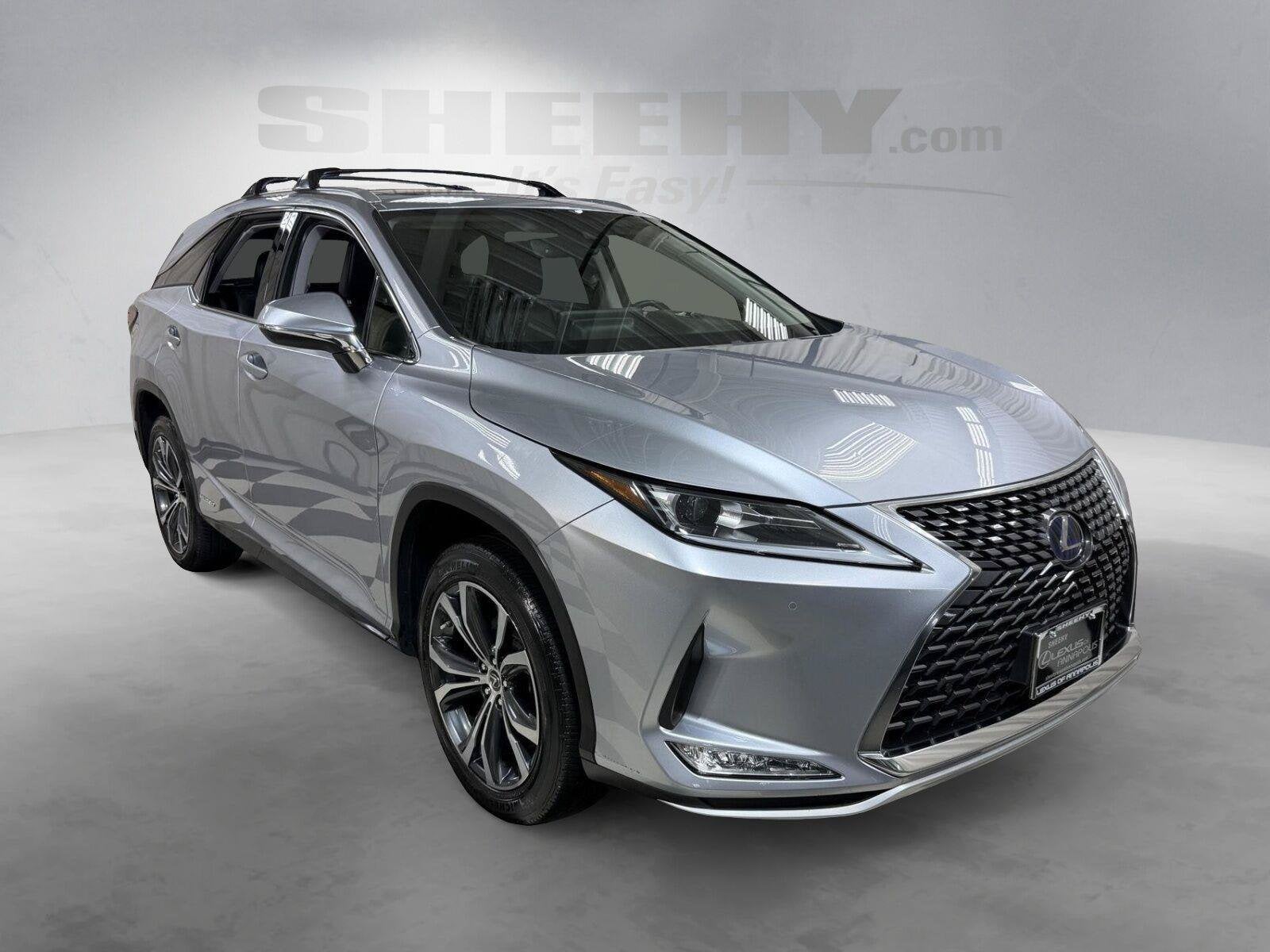 2022 Lexus RX 450hL