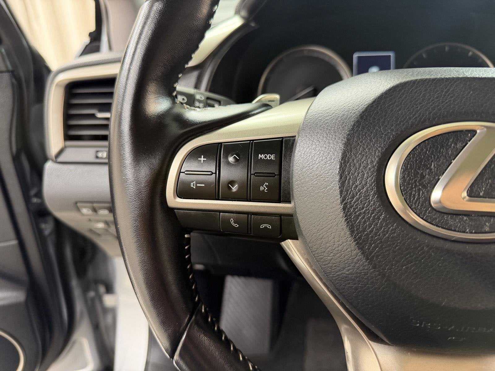 2022 Lexus RX 450hL