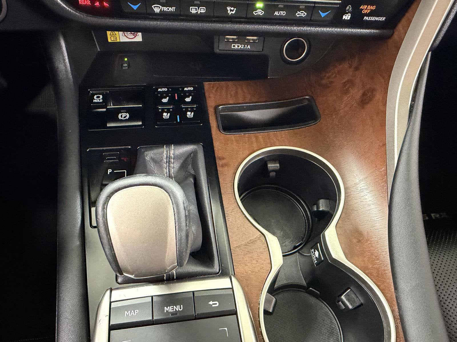 2022 Lexus RX 450hL