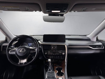 2022 Lexus RX 450hL