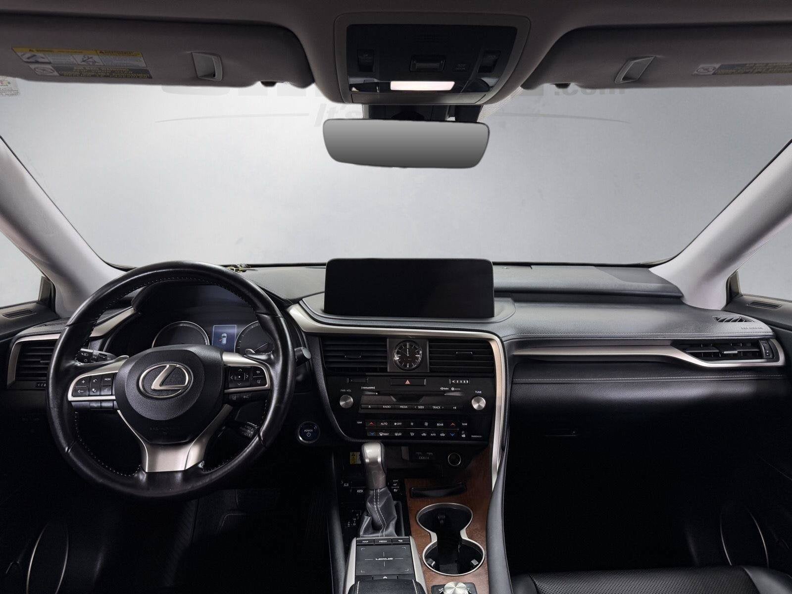 2022 Lexus RX 450hL