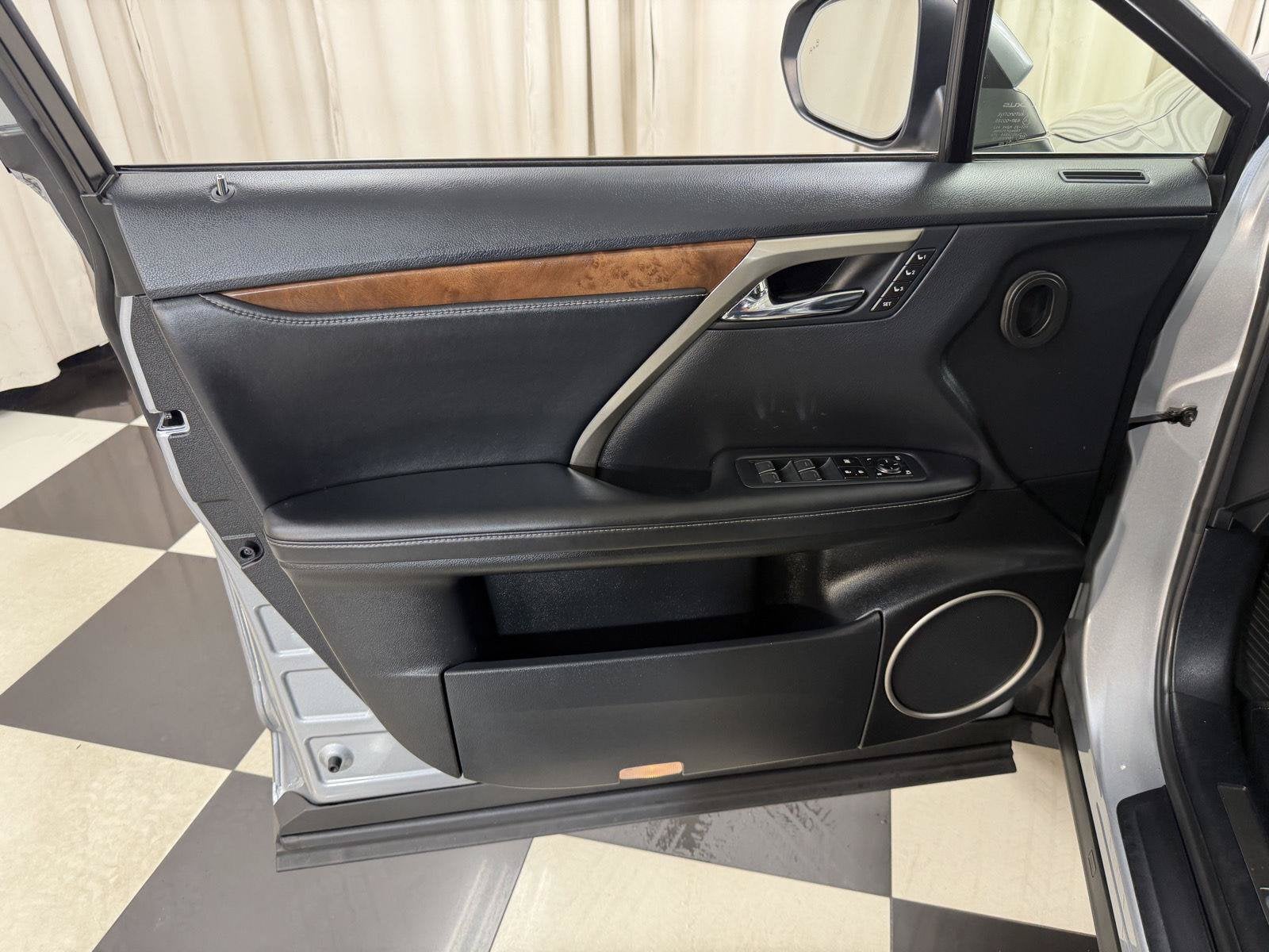 2022 Lexus RX 450hL