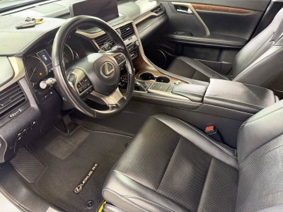 2022 Lexus RX 450hL
