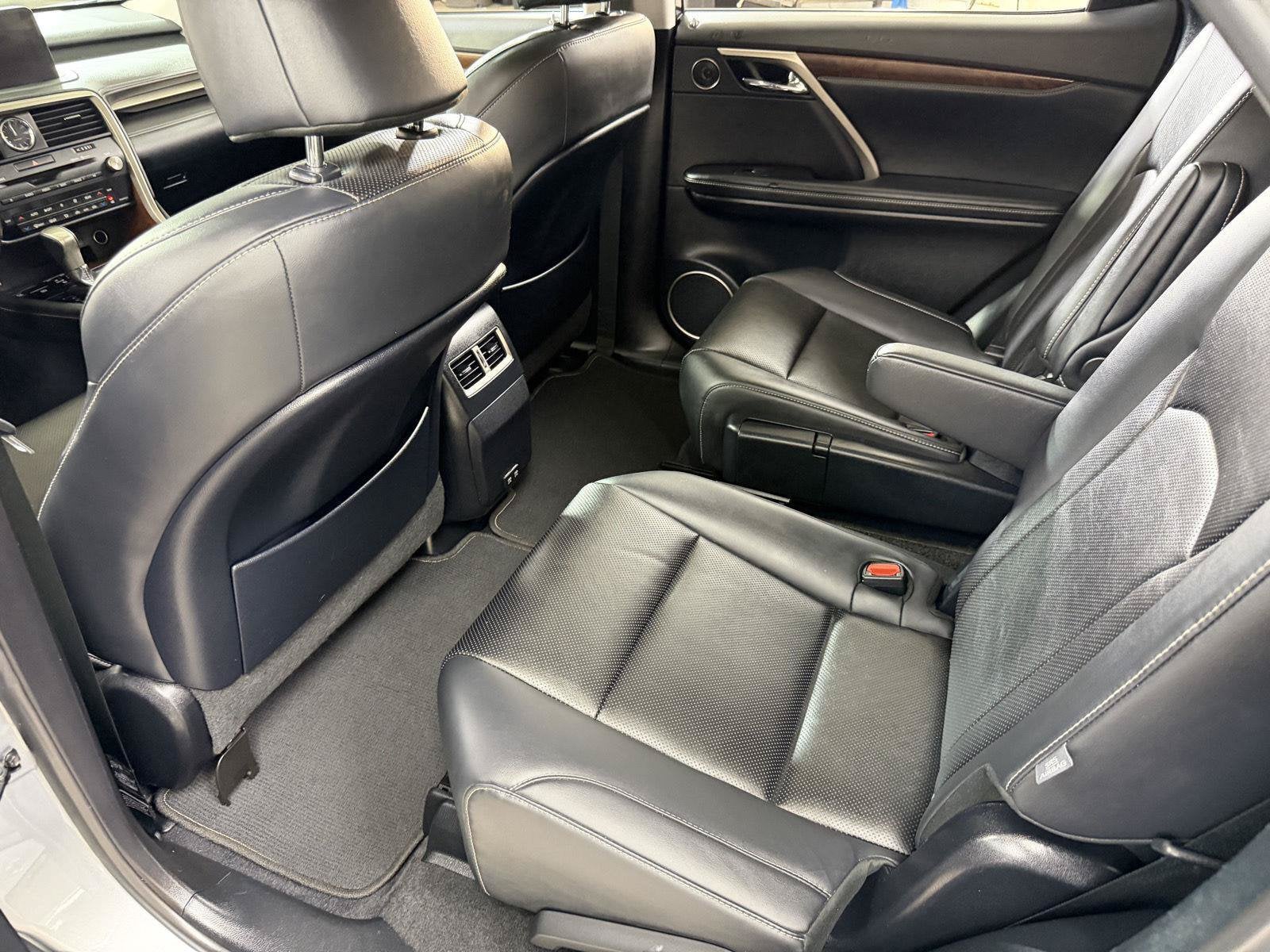 2022 Lexus RX 450hL