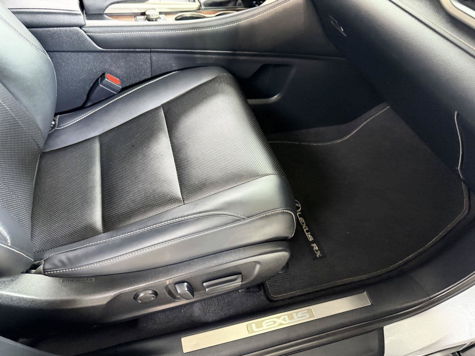 2022 Lexus RX 450hL