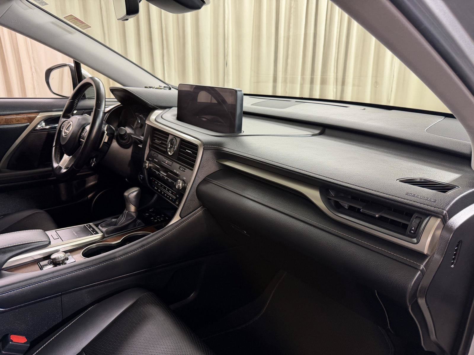 2022 Lexus RX 450hL