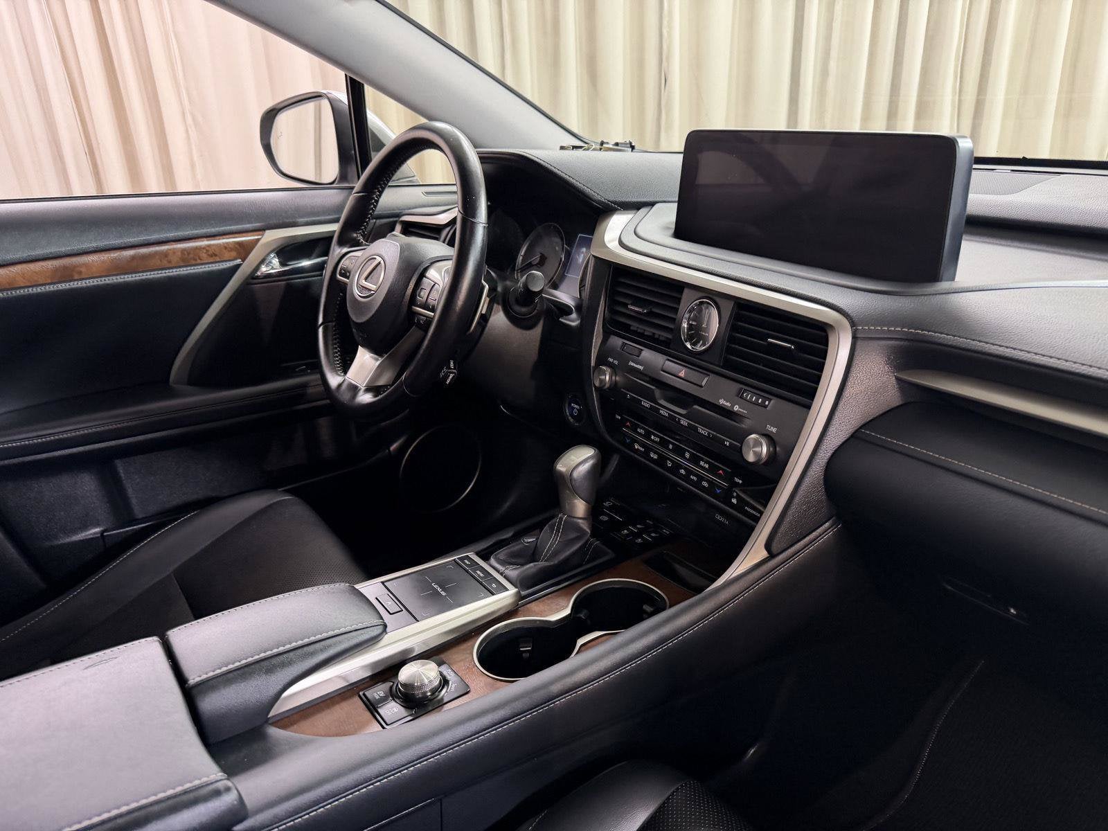 2022 Lexus RX 450hL