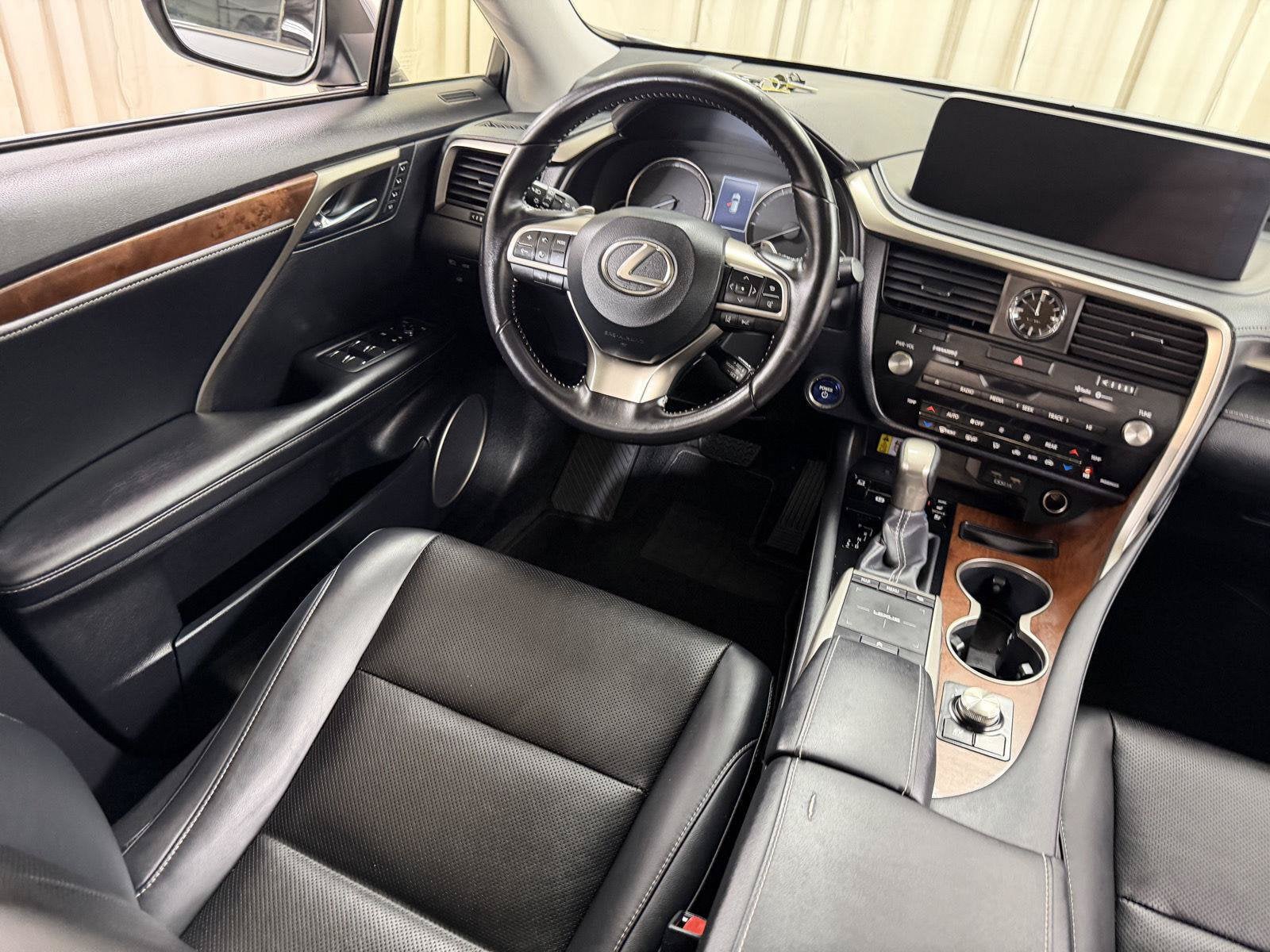 2022 Lexus RX 450hL