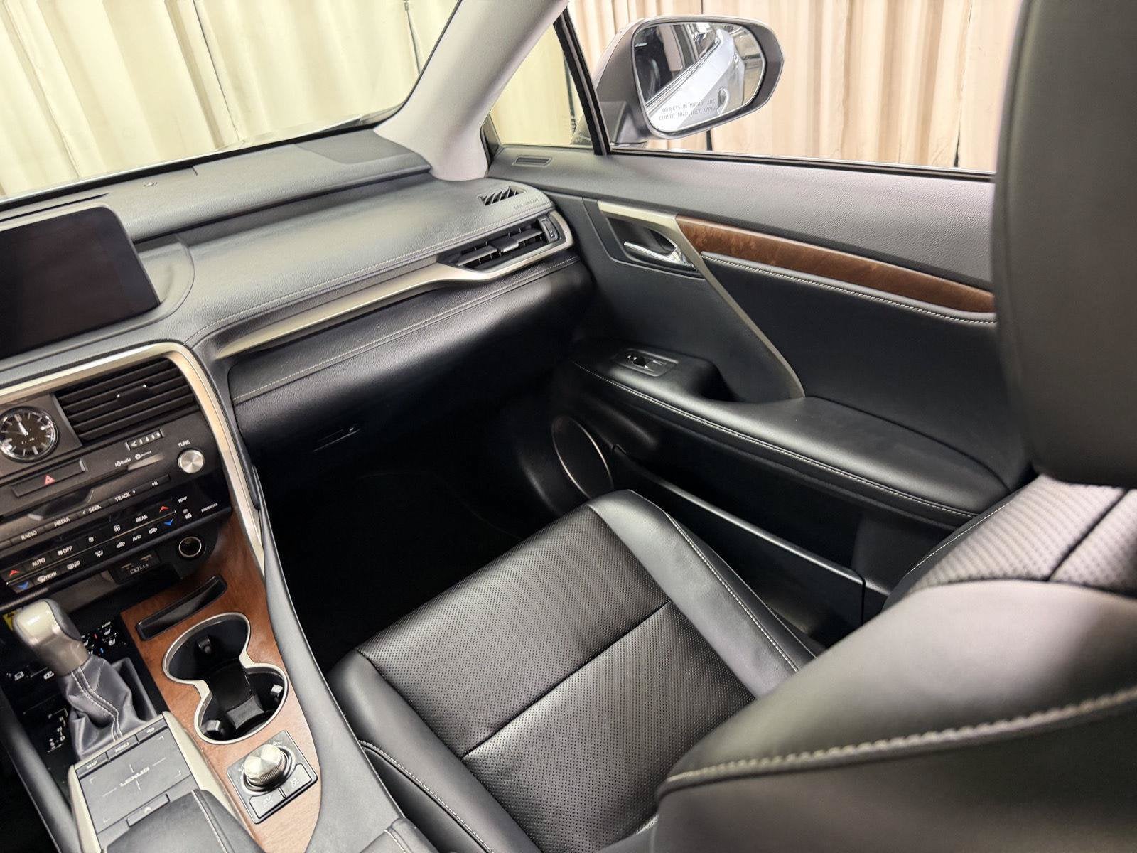 2022 Lexus RX 450hL