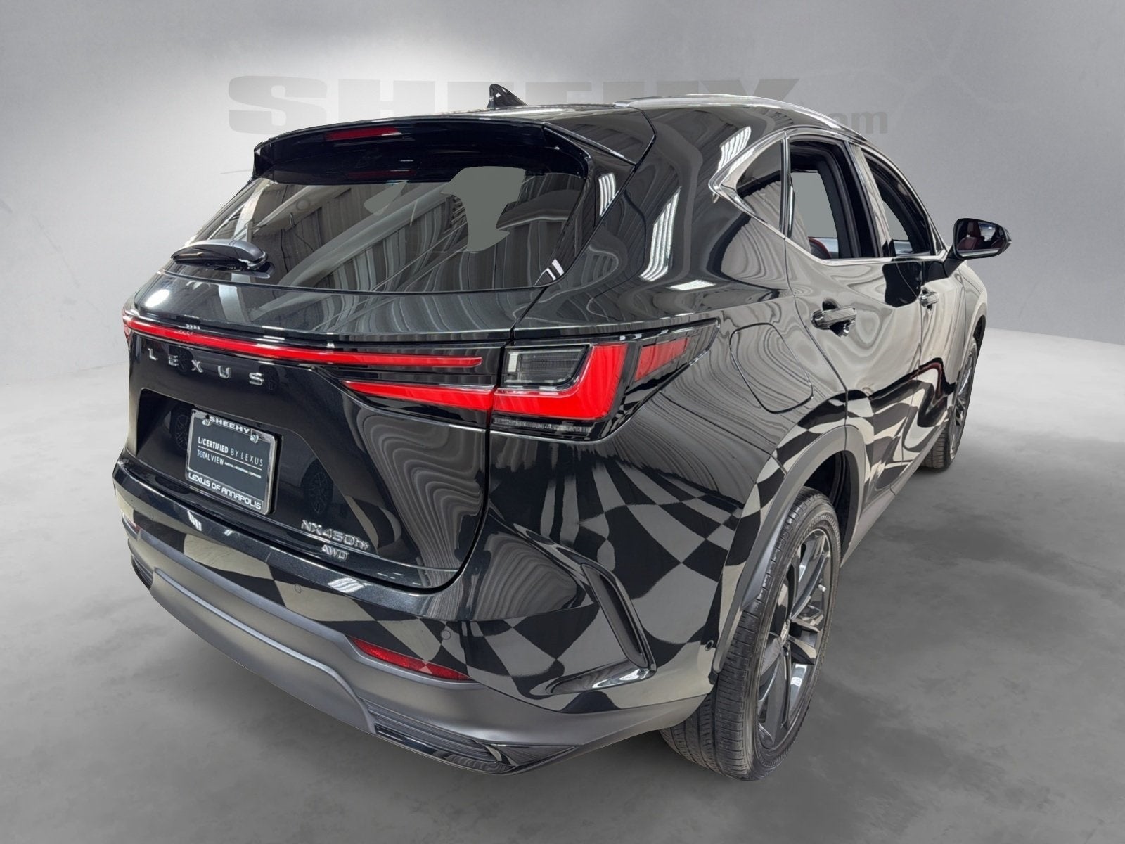 2024 Lexus NX 450h+ Luxury