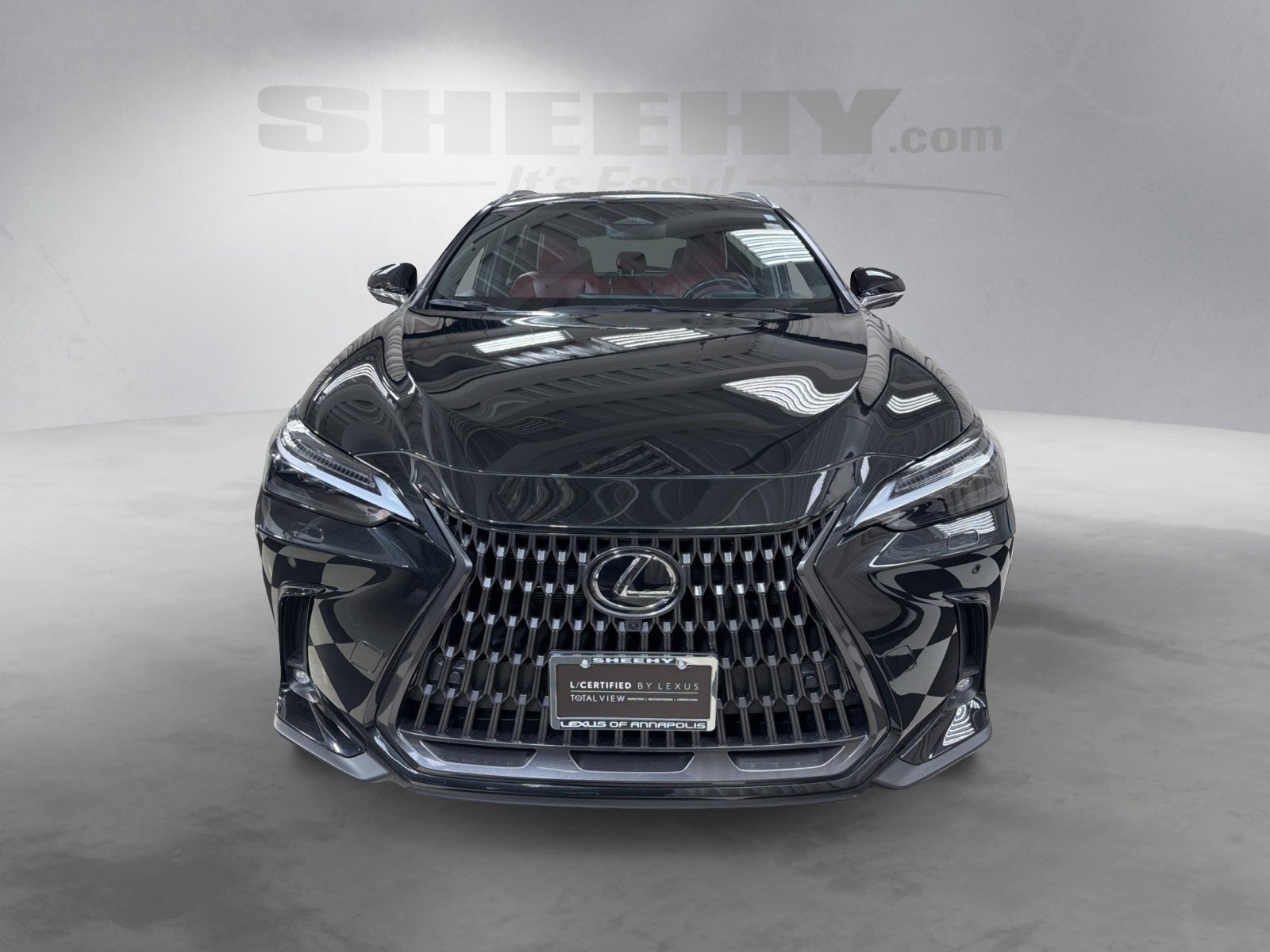 2024 Lexus NX 450h+ Luxury