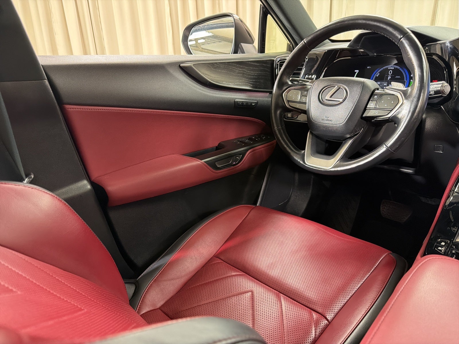 2024 Lexus NX 450h+ Luxury