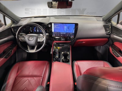 2024 Lexus NX 450h+ Luxury
